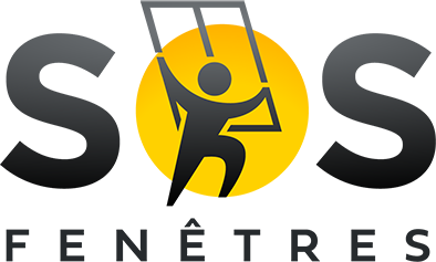 SOS fenêtre - Logo